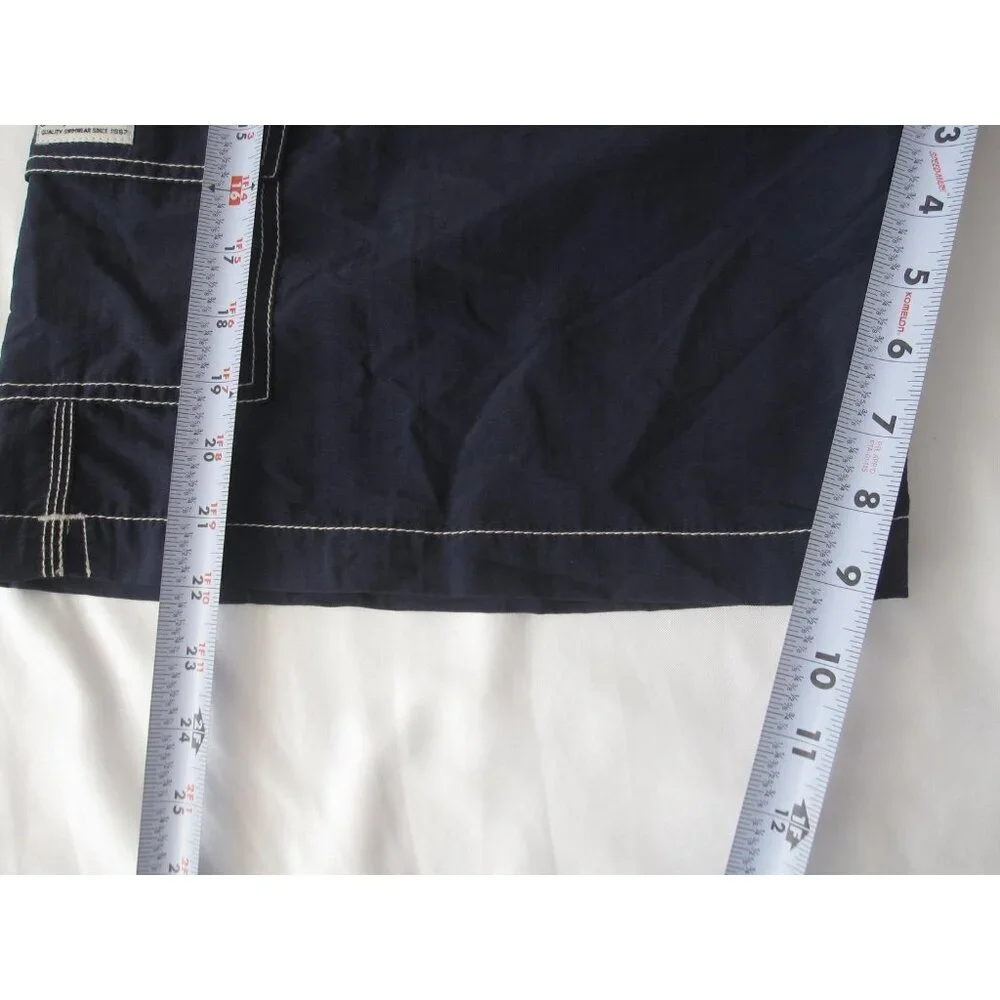 Polo‎ Ralph Lauren Swim Trunks Men Classic Relaxed Fit Casual Sz XL (MP510)